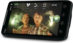 HTC EVO 4G: il primo Android con connettività di quarta generazione