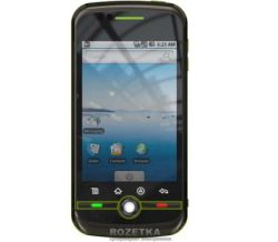 Gigabyte GSmart S1205 con WM 6.5 e GSmart G1305 con Android