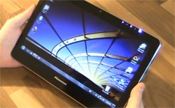 Uno sguardo al tablet Hanvon Touchpad BC10C