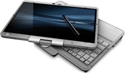 HP presenta i semi-rugged EliteBook 2540p e 2740p