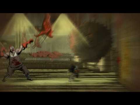 Shank - Pre-GDC '10 Gameplay Trailer