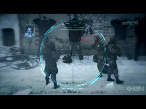 Ghost Recon: Future Soldier - Live Action [HD]