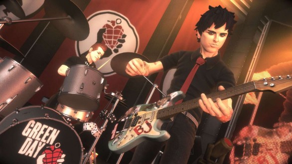 [GDC 10] Green Day: Rock Band - immagini, video e data d'uscita ufficiale