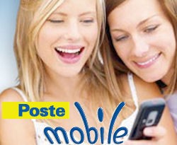 Poste Mobile: 1 Giga per navigare in Internet