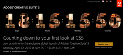 Oltre alla suite CS5 per Mac, Adobe rivendica Flash