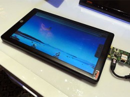 Marvell Moby, arriva il tablet per la scuola a 99 dollari