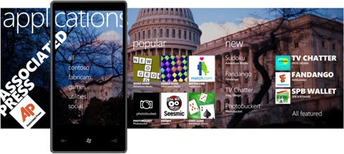 MIX 2010: Microsoft presenta tutti i dettagli di Windows Phone 7