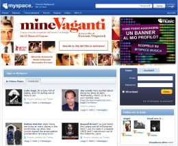 MySpace è il social network più lento