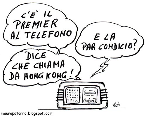 Il 2007 dei blogger italiani