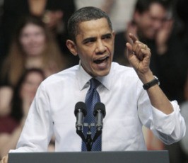 Twitter: minacce al presidente Obama, i Servizi Segreti indagano