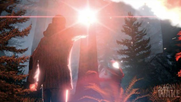 Alan Wake: nuove immagini