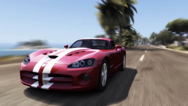 Test Drive Unlimited 2 annunciato ufficialmente - prime immagini