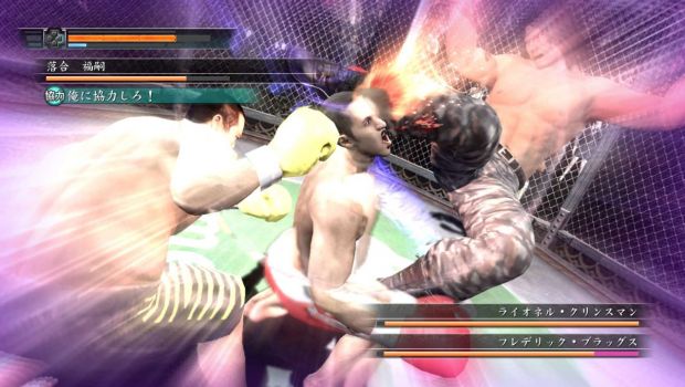 Yakuza 4: la componente picchiaduro in 64 nuove immagini