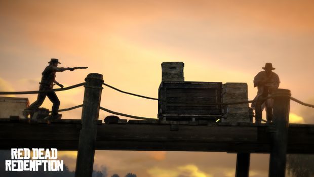 Red Dead Redemption in uscita a maggio