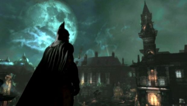 Batman: Arkham Asylum - edizione GOTY prevista a fine Marzo