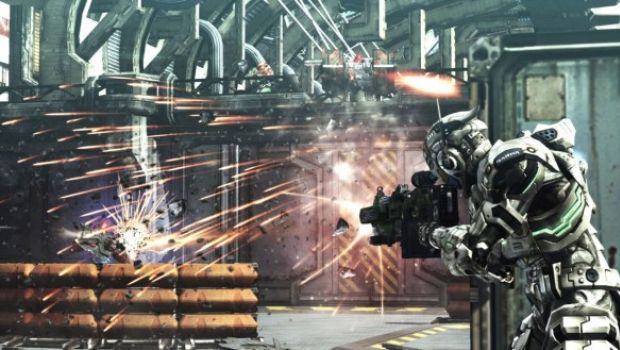Vanquish: prime immagini di gioco e nuovi dettagli