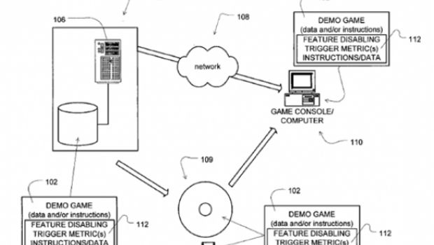 Sony registra un brevetto per demo deteriorabili