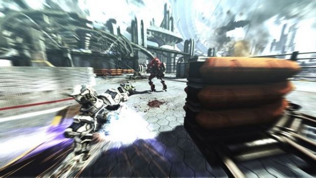 Vanquish: PlayStation 3 è la piattaforma di riferimento per lo sviluppo