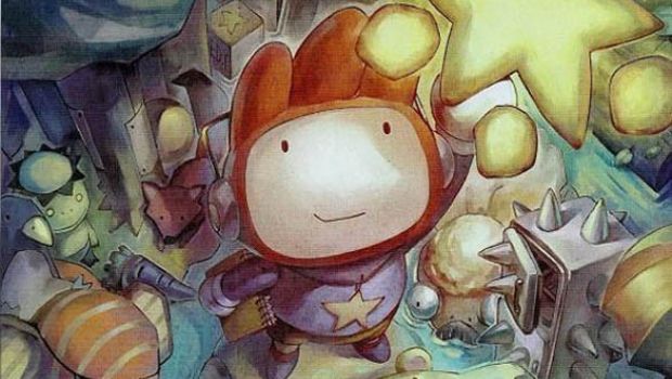 Scribblenauts: annunciato il seguito per il prossimo autunno