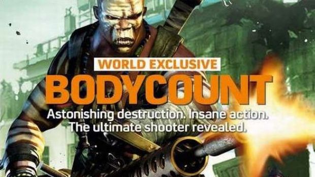 Bodycount: dai creatori di Black un nuovo sparatutto 