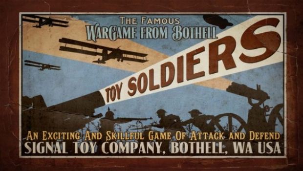 Toy Soldiers: la recensione
