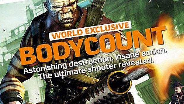 Bodycount: prime informazioni da OXM