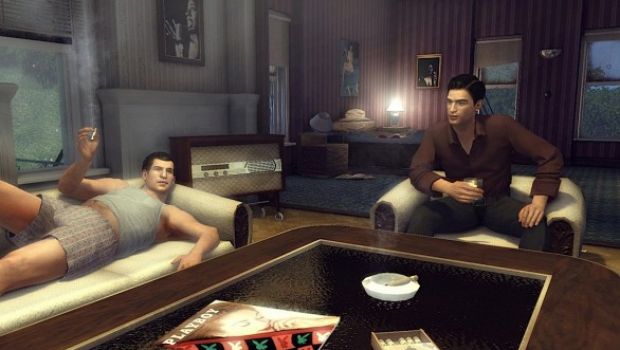 [GDC 10] Mafia II: nuove immagini