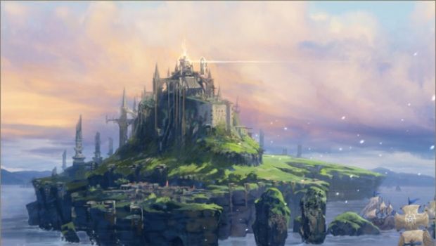 The Last Story: mostrate alcune nuove immagini sul sito ufficiale del gioco