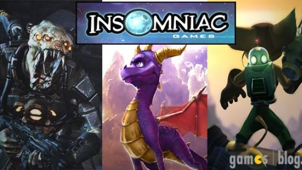 [GDC 10] Insomniac Games: prime indiscrezioni sulla 