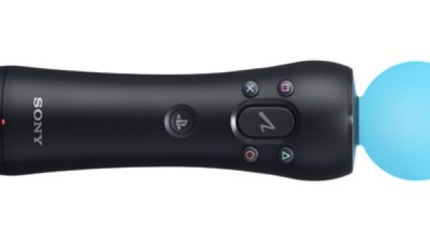 Gran Turismo 5 e Split/Second e ModNation Racers compatibili con PlayStation Move