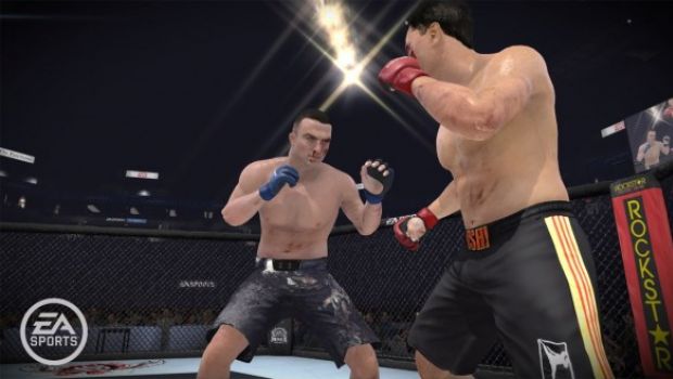 EA Sports MMA: nuove immagini