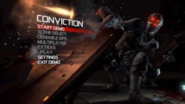 Splinter Cell: Conviction - demo prevista per il 18 marzo - immagini e video