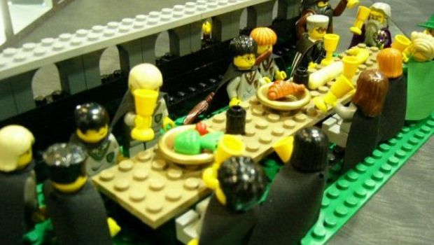 LEGO Harry Potter: il filmato d'apertura