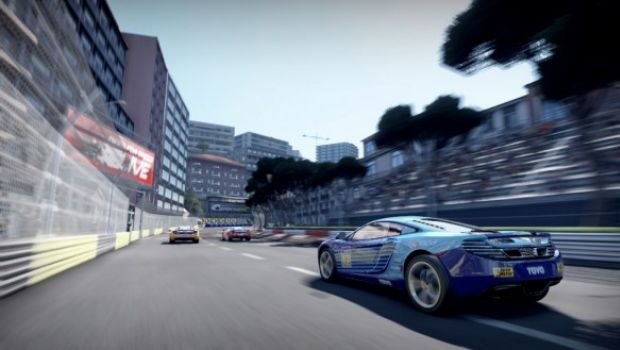 Need for Speed Shift Exotic Racing Series - le immagini della pista 