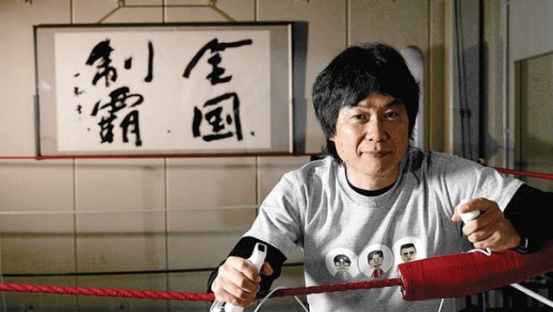 Zelda Wii: il ricorso al Vitality Sensor è una possibilità - parola di Miyamoto