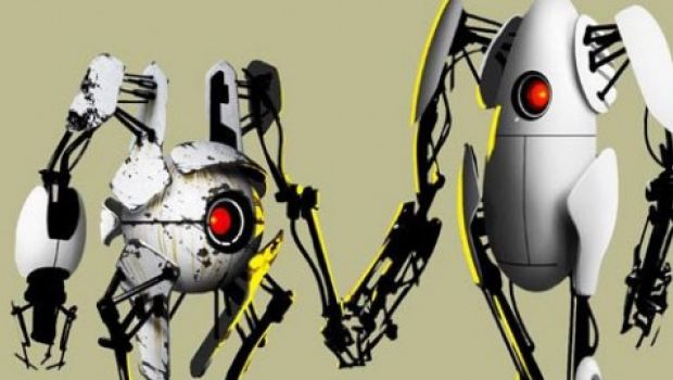 Portal 2: nuovi artwork e modelli per i personaggi