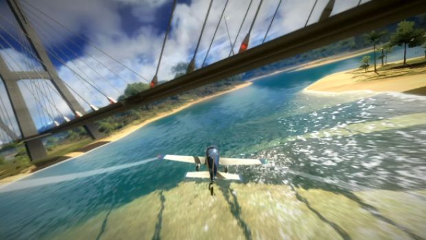 Just Cause 2: video finale della serie 