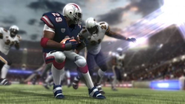 BackBreaker: immagini, video di gioco e data d'uscita ufficiale