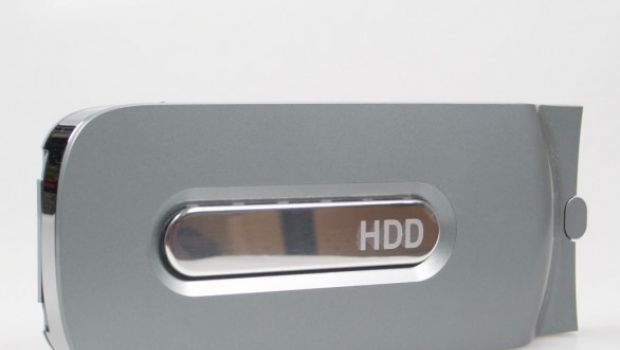 Xbox 360: l'hard disk da 250 GB costerà meno del previsto in Europa