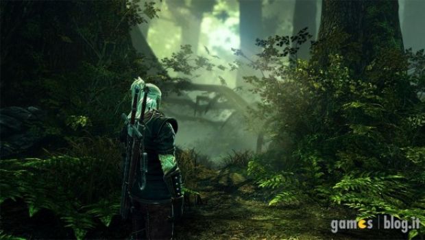The Witcher 2: Assassins of Kings - intervista, immagini e video di presentazione esteso
