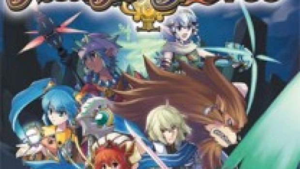 Hexyz Force (PSP) - filmato con sequenze giocate