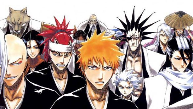 Warner Bros. a caccia dei diritti per il film di Bleach