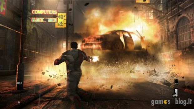 Dead to Rights: Retribution entra in fase Gold