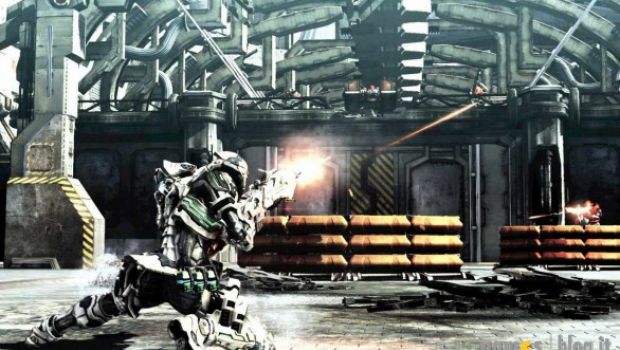 Vanquish: nuove immagini e conferme da SEGA sull'uscita occidentale