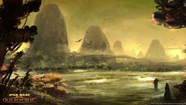 Star Wars: The Old Republic - BioWare conferma che uscirà solo PC e non anche su Xbox 360