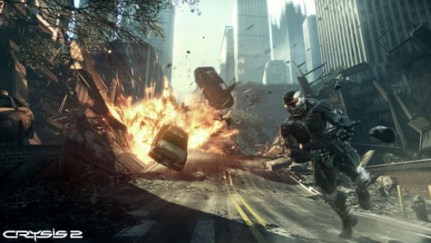 Crysis 2: Houston, abbiamo un problema (ma solo su console)