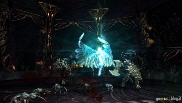 Dante's Inferno: i DLC Trials of Santa Lucia in nuove immagini