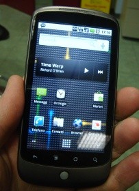 Recensione del Google Nexus One in esclusiva per Webnews