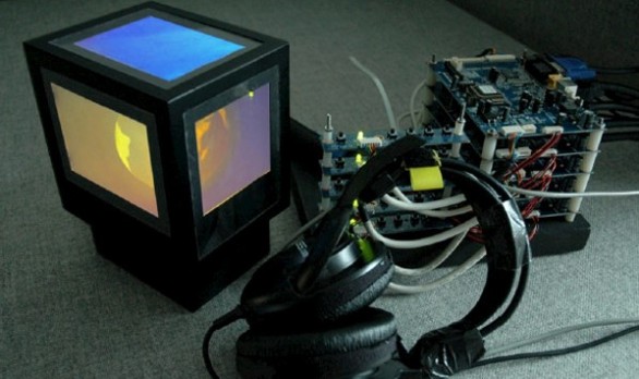 pCubee: è questo il futuro delle console portatili 