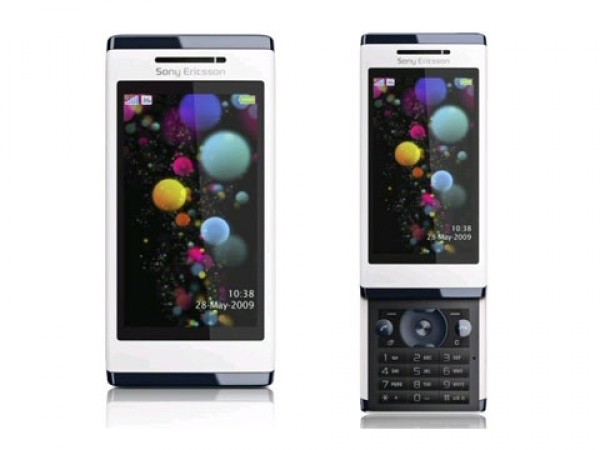Sony Ericsson Aino